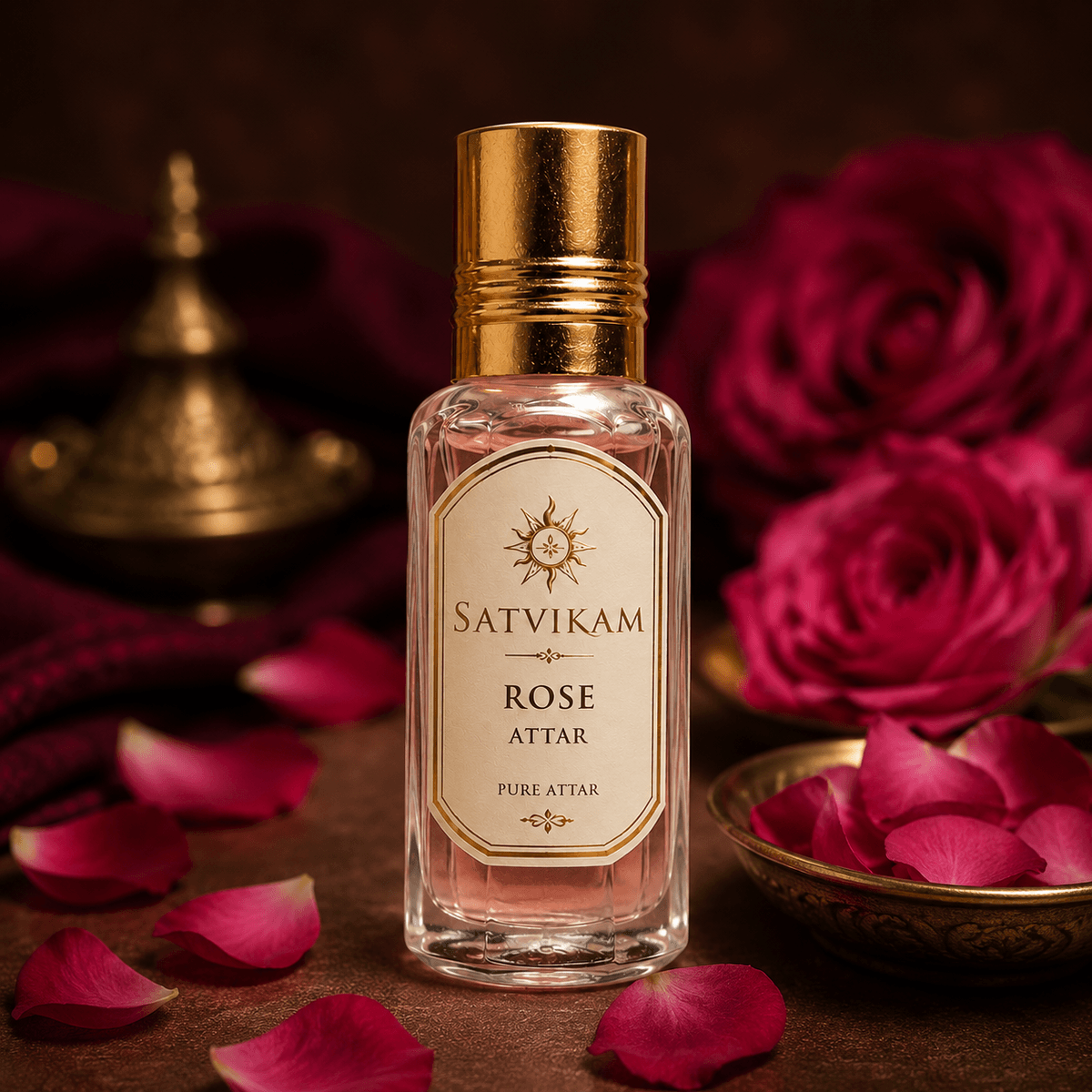 Rose Attar